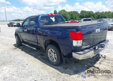 2013 Toyota Tundra Grade 5.7L V8 из США, поврежденный, VIN 5TFRY5F16DX145389